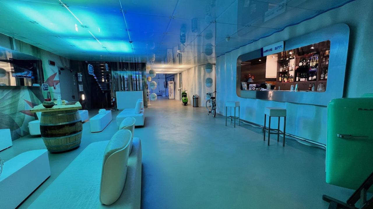 San Ranieri Hotel Піза Екстер'єр фото