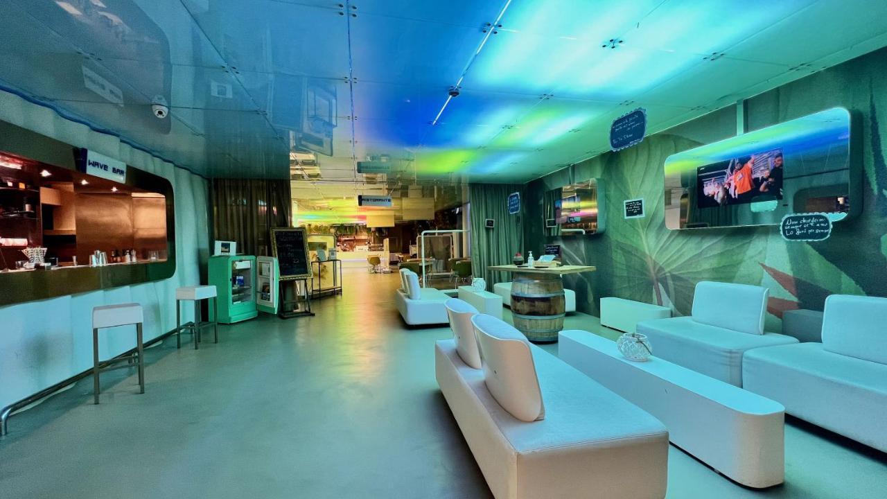 San Ranieri Hotel Піза Екстер'єр фото