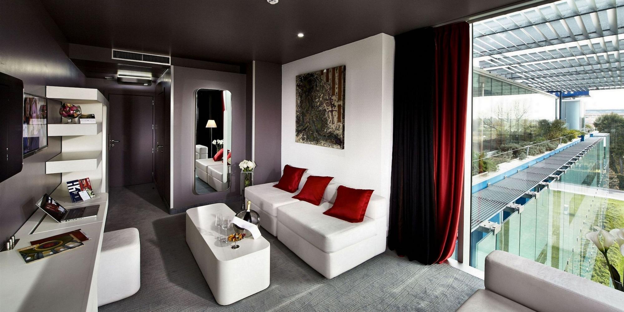 San Ranieri Hotel Піза Екстер'єр фото