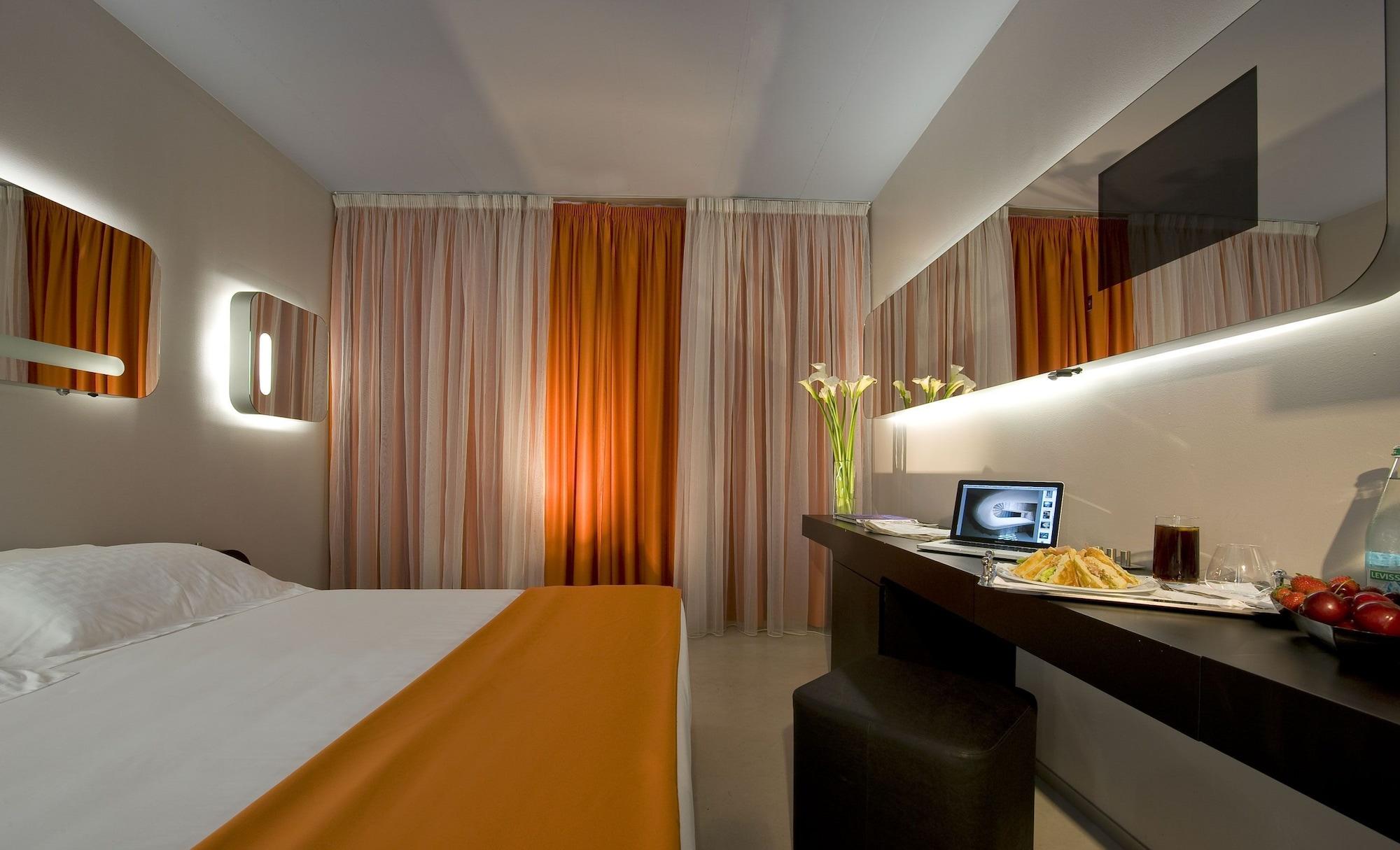 San Ranieri Hotel Піза Номер фото