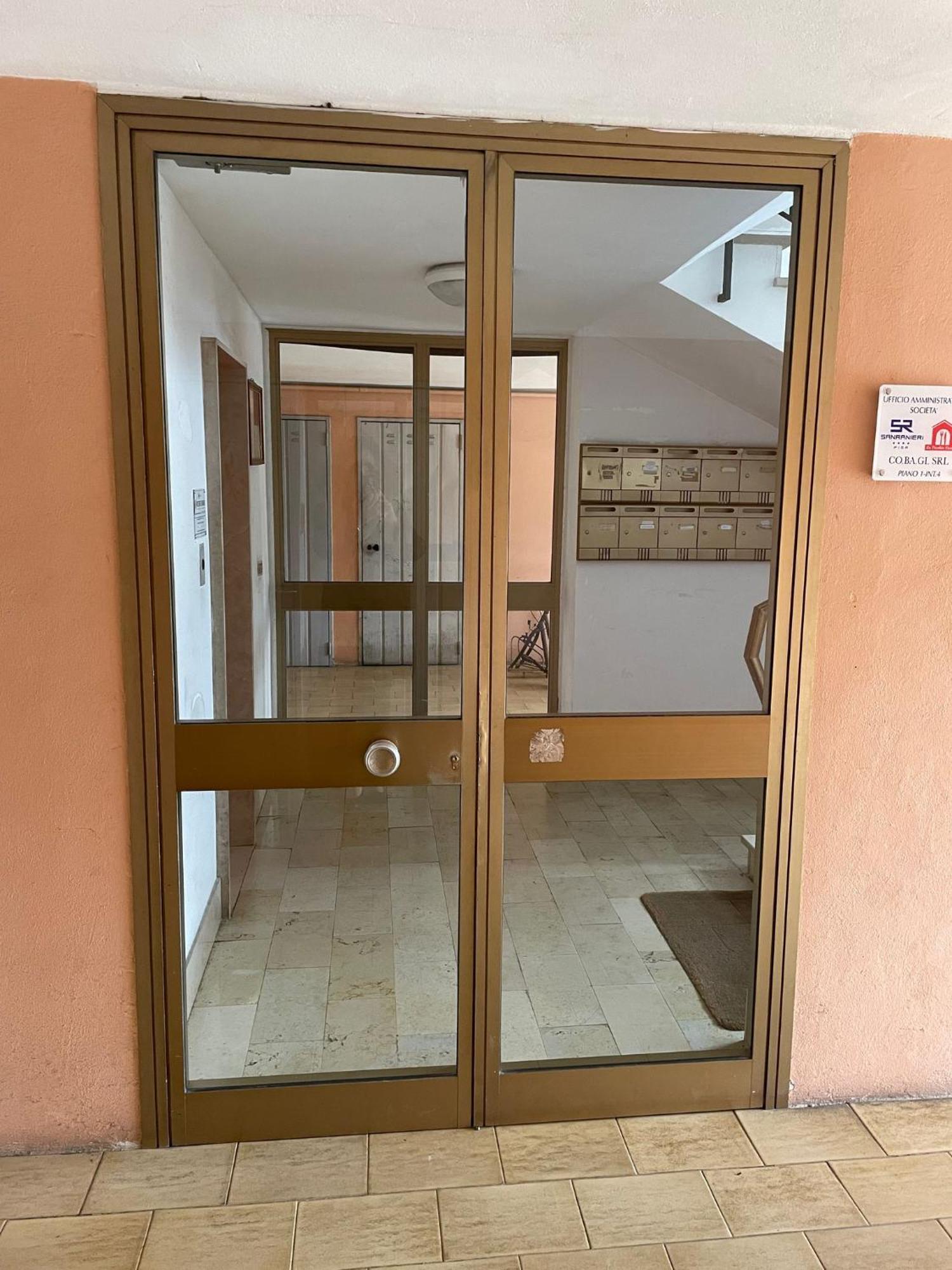 San Ranieri Hotel Піза Екстер'єр фото