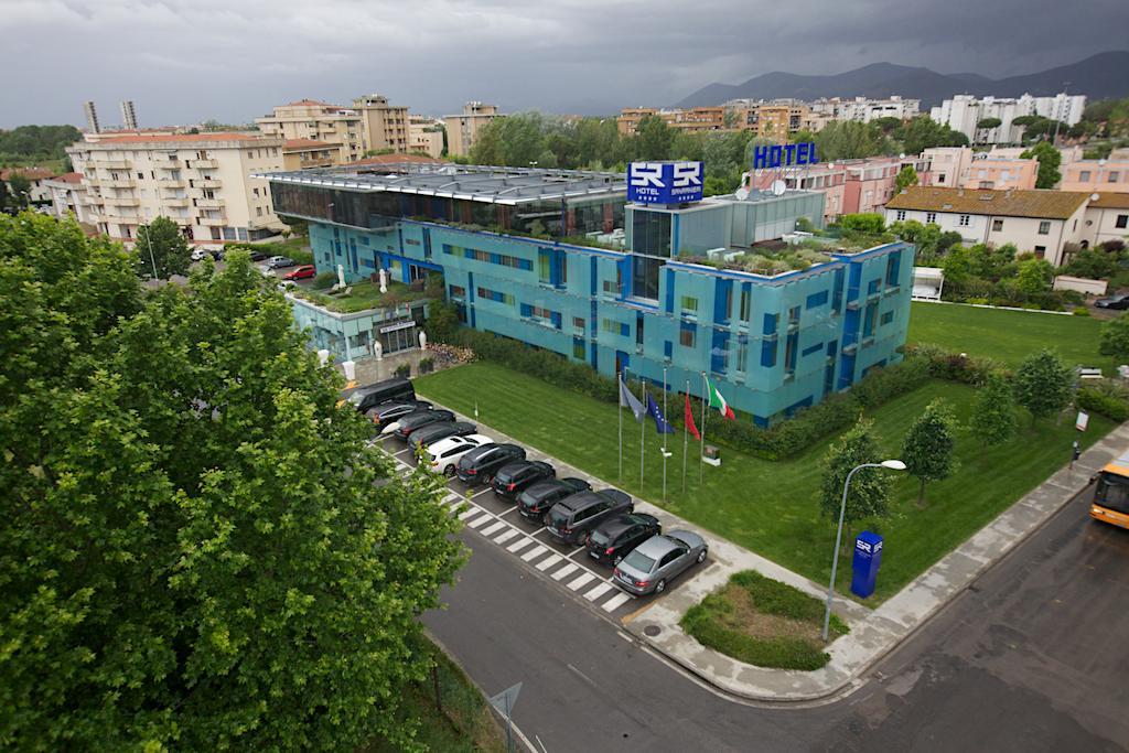 San Ranieri Hotel Піза Екстер'єр фото