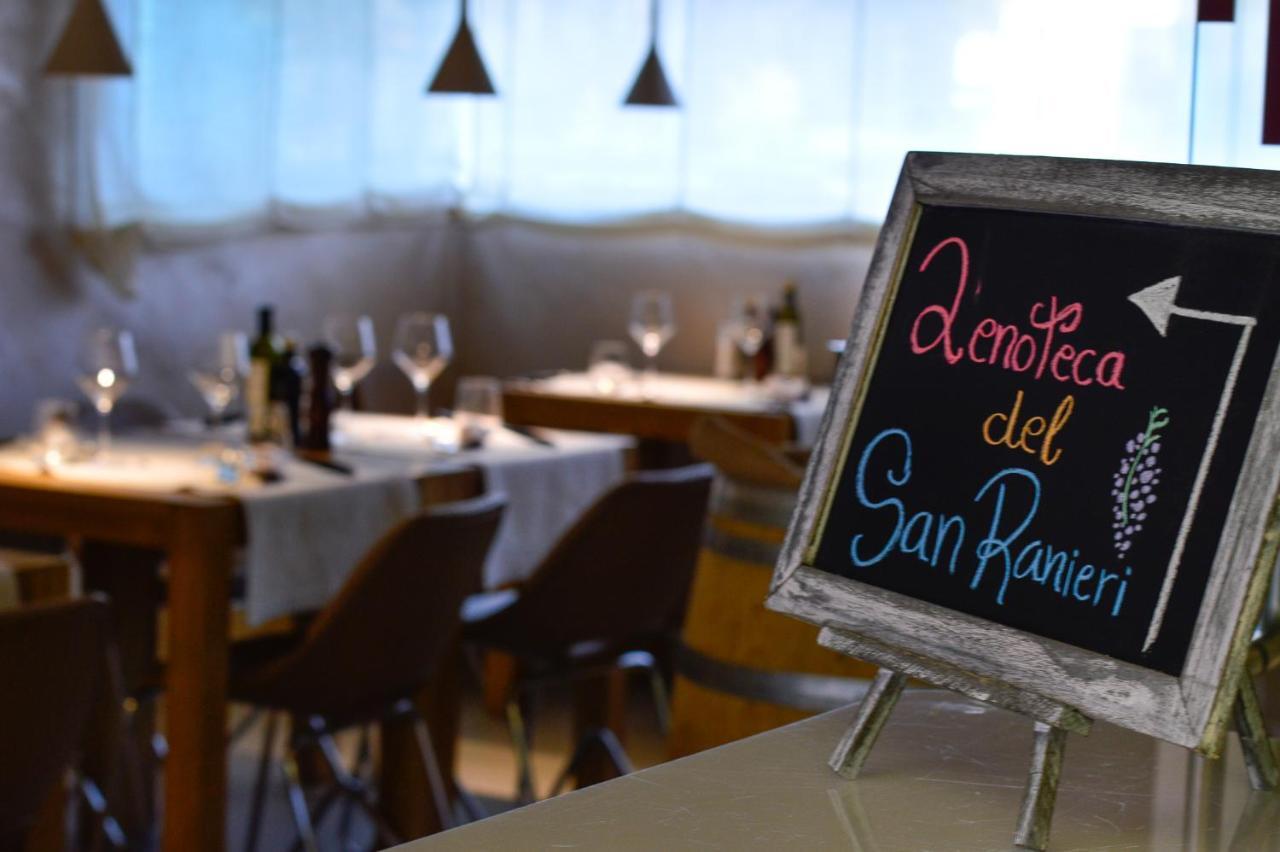 San Ranieri Hotel Піза Екстер'єр фото